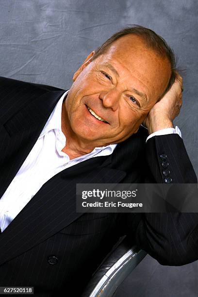 Maître Daniel Vaconsin, avocat au Barreau de Paris